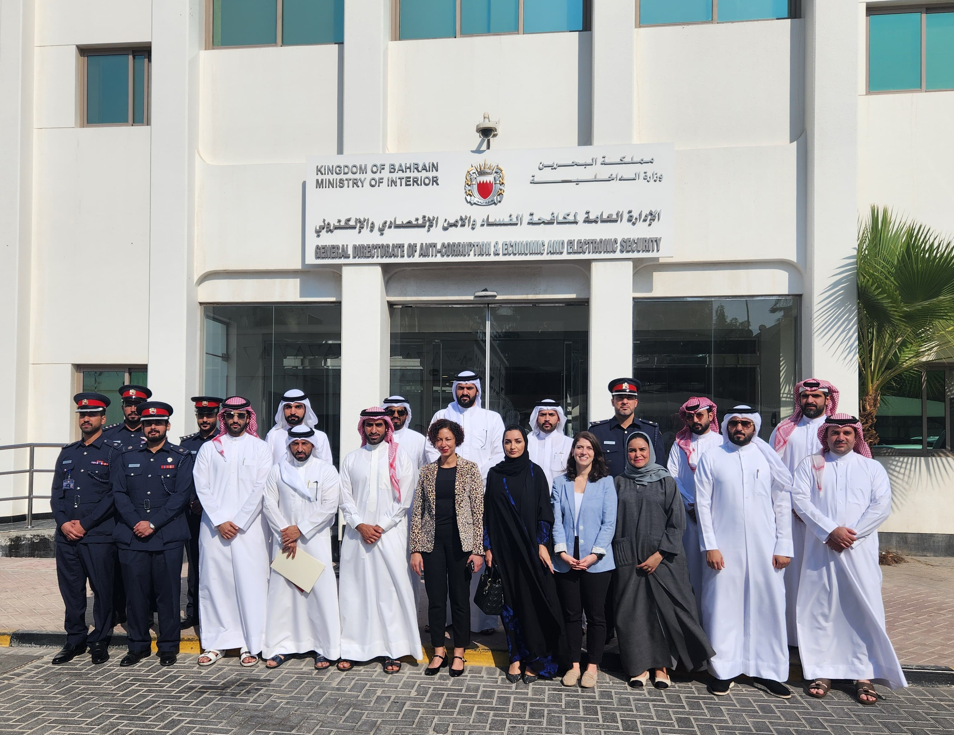 إدارة الشؤون الدولية والإنتربول تنظم دورة تدريبية حول مفاهيم ووظائف النشرات الدولية<